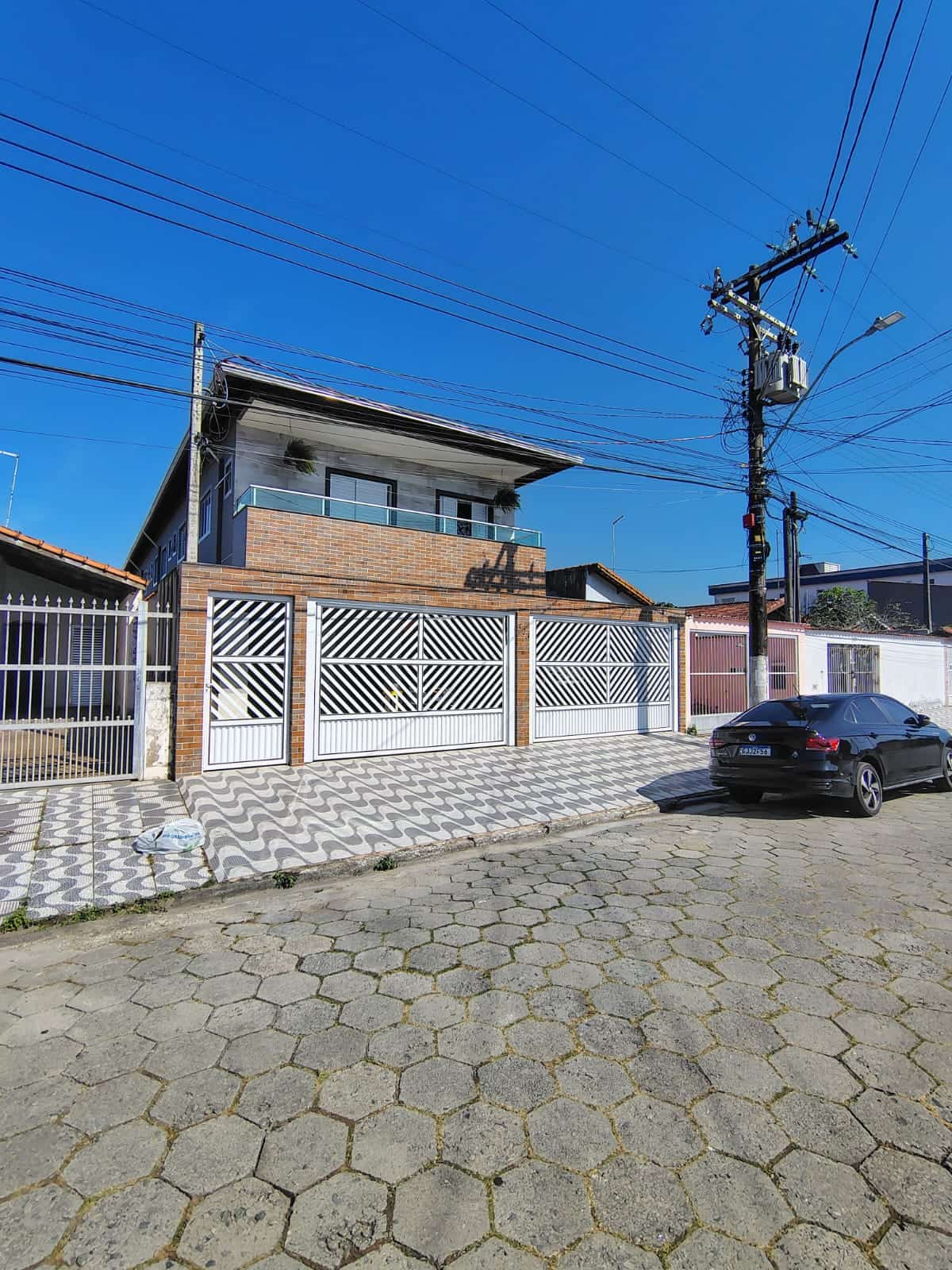 REPASSE DE FINANCIAMENTO CAIÇARA 300MTS DO MAR SOBRADO DE CONDOMÍNIO