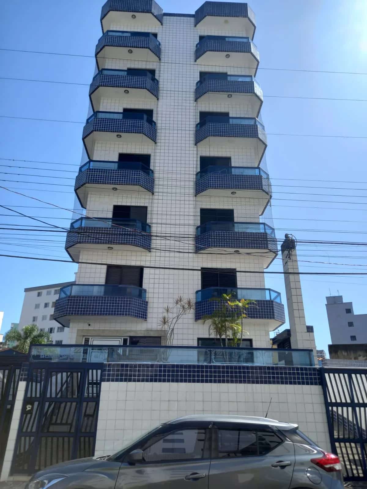 🏖️ SEU APÊ NA PRAIA ESTÁ AQUI! 2 QUARTOS, MOBILIADO, 2 SACADAS E 350M DO MAR