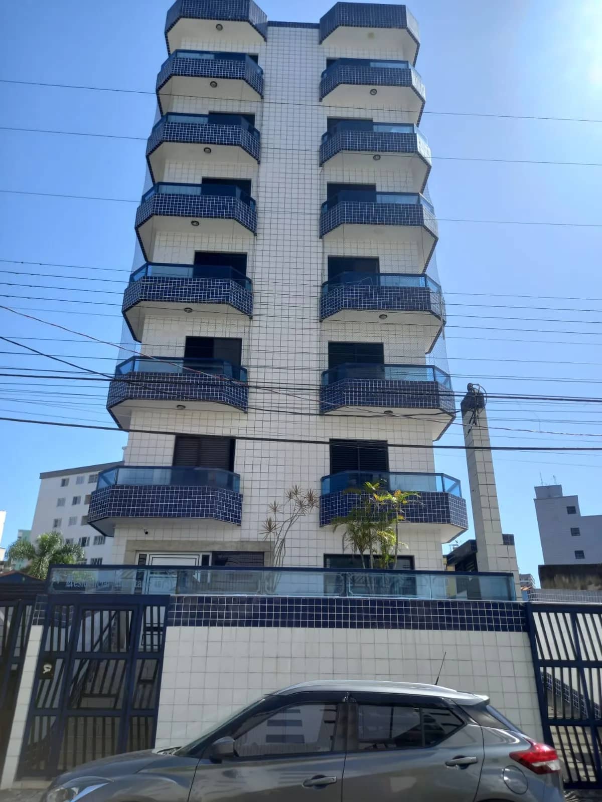 🏖️ SEU APÊ NA PRAIA ESTÁ AQUI! 2 QUARTOS, MOBILIADO, 2 SACADAS E 350M DO MAR
