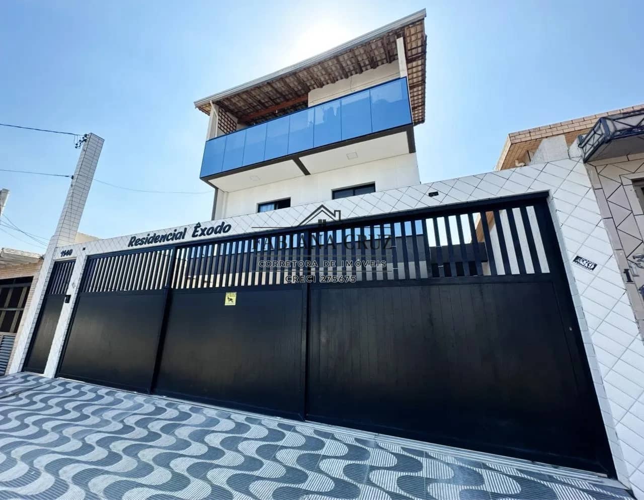 REPASSE DE FINANCIAMENTO TRIPLEX 3 DORM EM OCIAN ENTRADA 60.000$