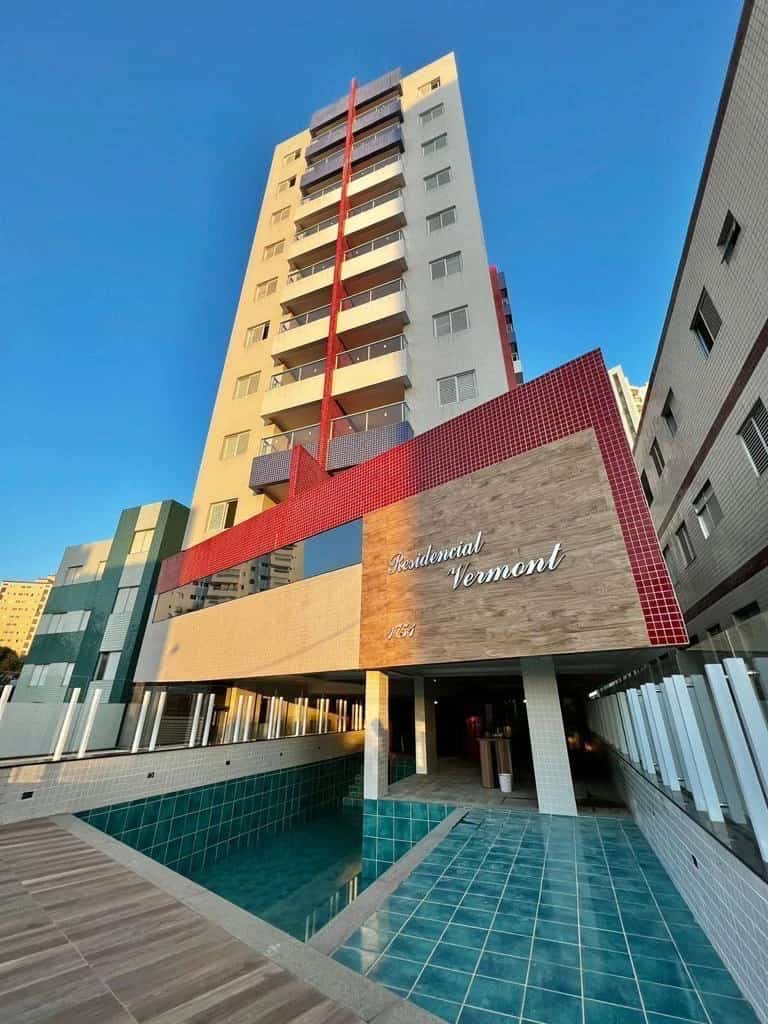 🌊 APARTAMENTO VISTA MAR NO CAIÇARA | 2 DORMITÓRIOS | VARANDA GOURMET | LAZER COMPLETO | ENTRADA R$ 159 MIL