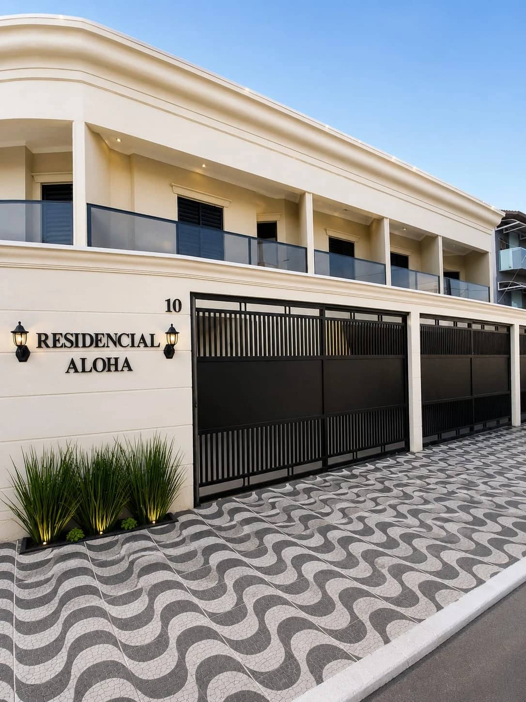 REPASSE DE FINANCIAMENTO SOBRADO NOVO COM SACADA VILA MIRIM 300 MTS DO MAR